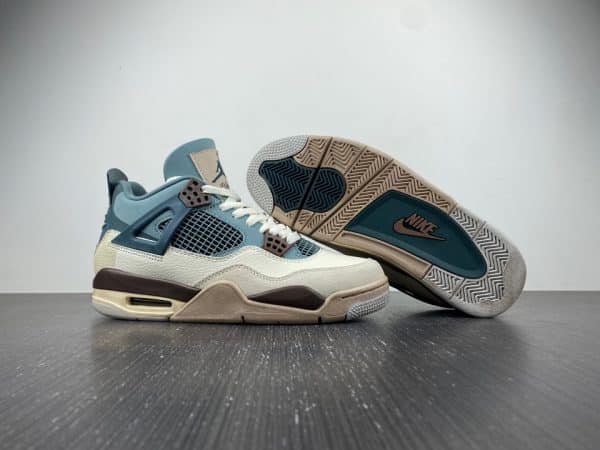 Nike Air Jordan 4 Snorlax – Image 2