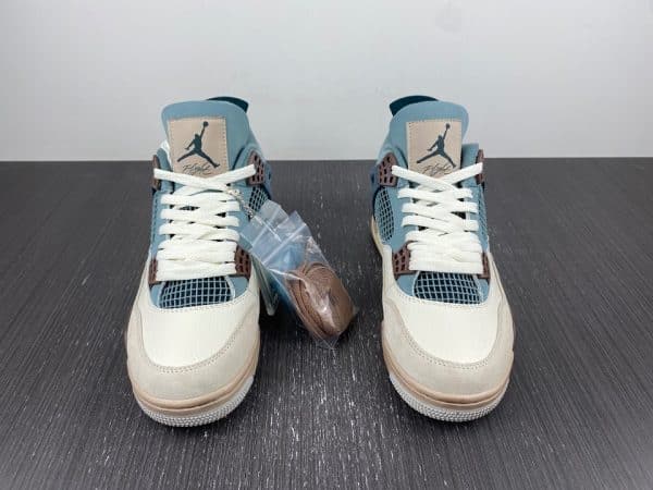 Nike Air Jordan 4 Snorlax – Image 4