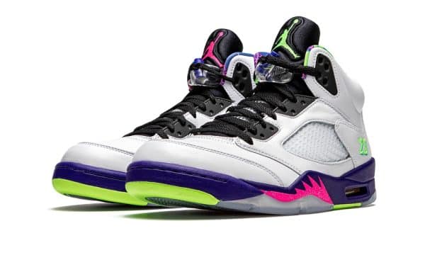 Nike Air Jordan 5 Retro Alternate Bel Air - immagine 2