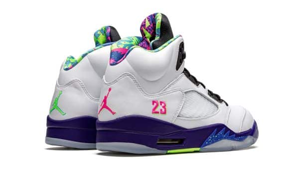 Nike Air Jordan 5 Retro Alternate Bel Air - immagine 3