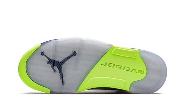 Nike Air Jordan 5 Retro Alternate Bel Air - immagine 4
