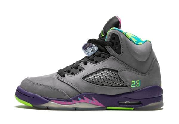 Nike Air Jordan 5 Retro GS Bel Air