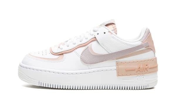 Nike Air force Shadow Amethyst Ash