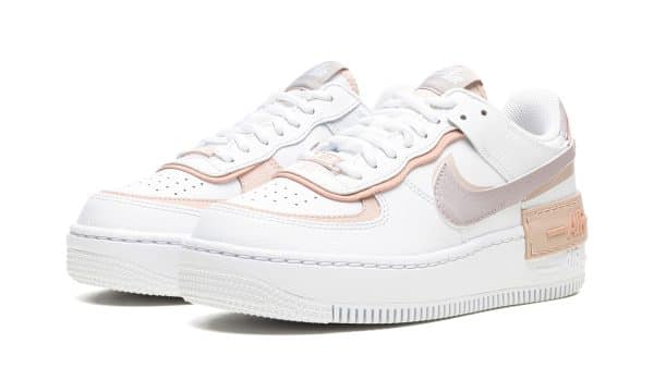 Nike Air force Shadow Amethyst Ash - Imagen 2