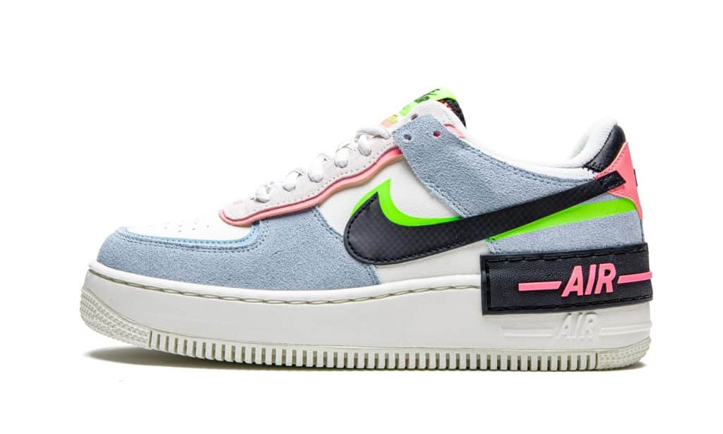 Nike Air force Shadow Pulse