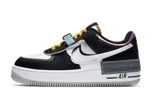 Nike Air force Shadow fresh Perspective
