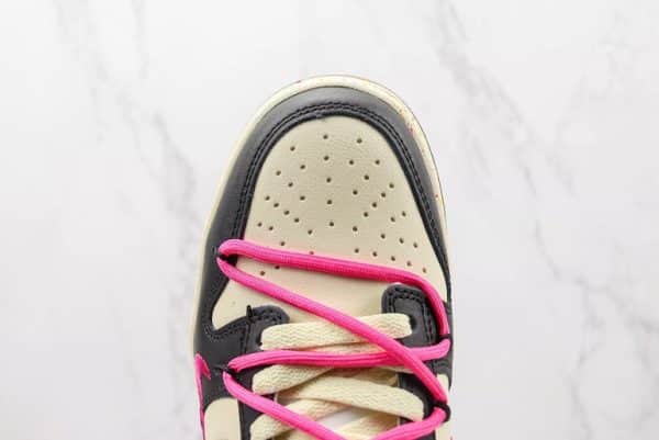 Nike SB Dunk Low Multi-Swoosh Pink - Imagen 3