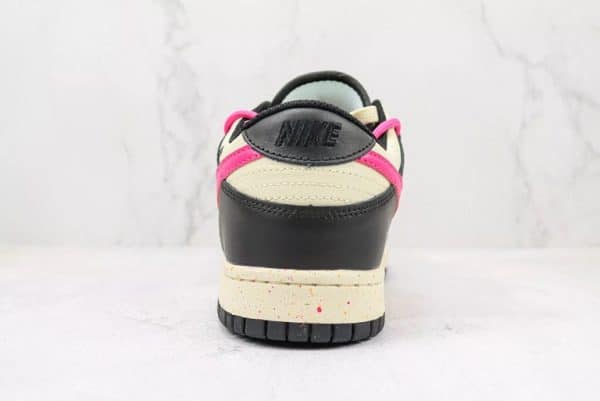 Nike SB Dunk Low Multi-Swoosh Pink - Imagen 5