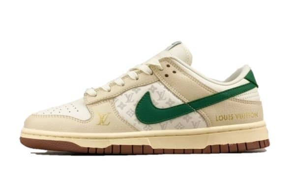 Nike SB Dunk Low Giày LV Beige