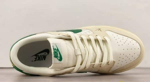 Nike SB Dunk Low Giày LV Beige – Image 3