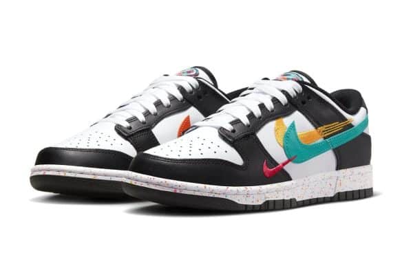 Nike SB Dunk Low Multi-Swoosh Wmns - Image 2