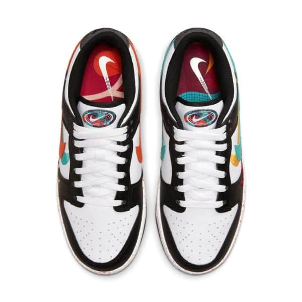 Nike SB Dunk Low Multi-Swoosh Wmns - Image 3