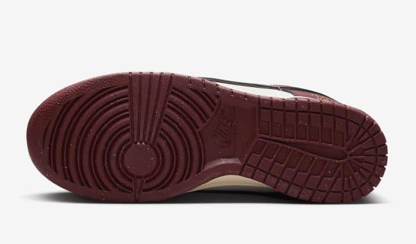 Nike SB Dunk Low SE Just Do It Sail Team Red – Image 5