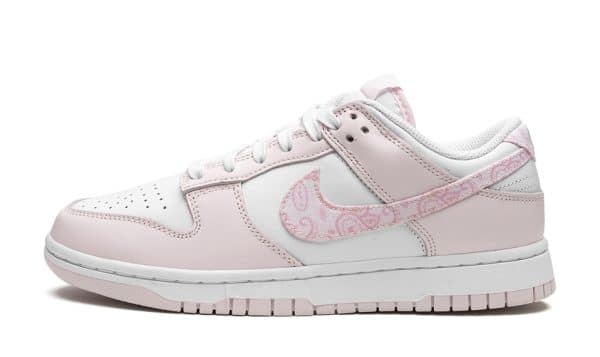 Nike SB Dunk Low WMNS Pink Paisley