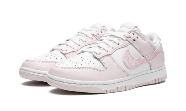 Nike SB Dunk Low WMNS Pink Paisley - Image 2