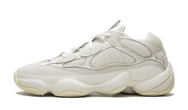 Adidas Yeezy 500 Bone White