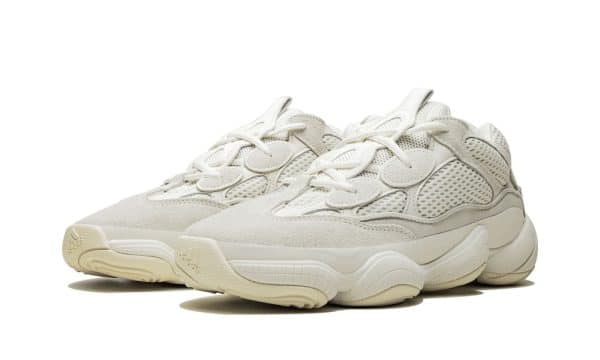 Adidas Yeezy 500 Bone White – Image 2