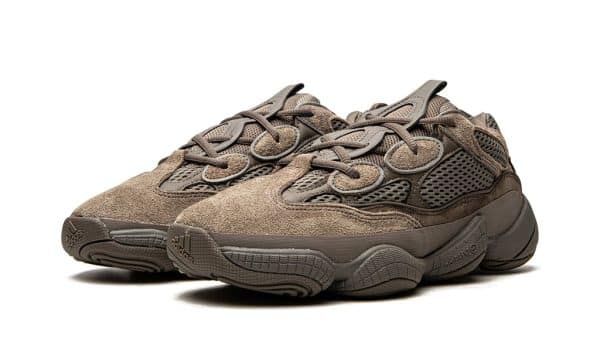 Adidas Yeezy 500 Clay Brown - Imagen 2