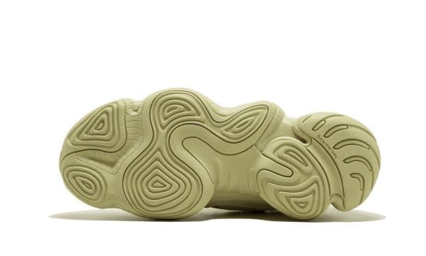 Adidas Yeezy 500 Super Moon Yellow – Image 4