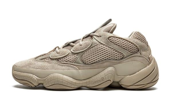 Adidas Yeezy 500 Taupe Light
