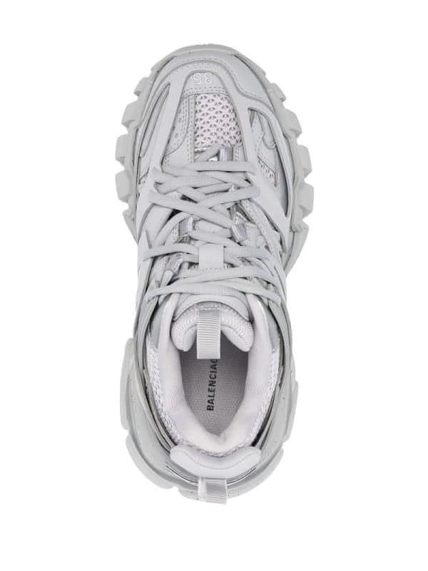 Balenciaga Track Sneakers Medium Grey – Image 4