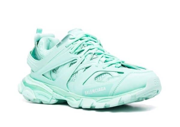Balenciaga Track Sneakers Mint Green – Image 2