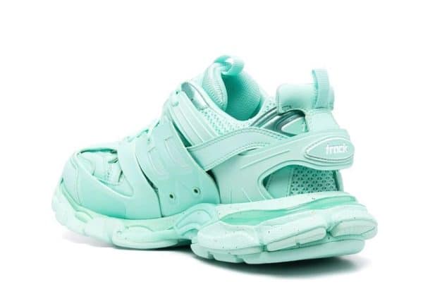 Balenciaga Track Sneakers Mint Green – Image 3