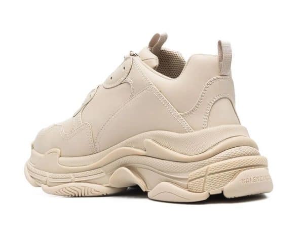 Balenciaga Triple S Beige - immagine 3