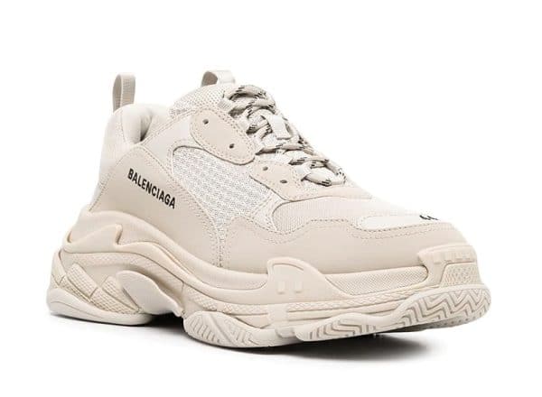 Balenciaga Triple S Cream - immagine 2