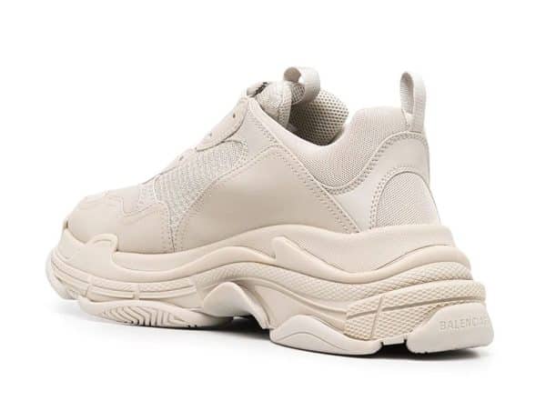 Balenciaga Triple S Cream - immagine 3
