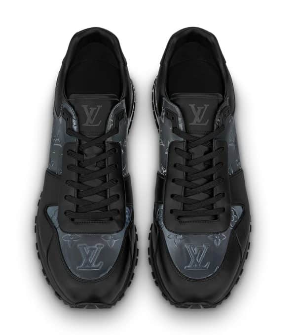 Louis Vuitton Run Away Black – Image 2