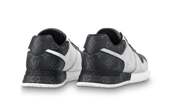Louis Vuitton Run Away Monogram Eclipse – Image 3
