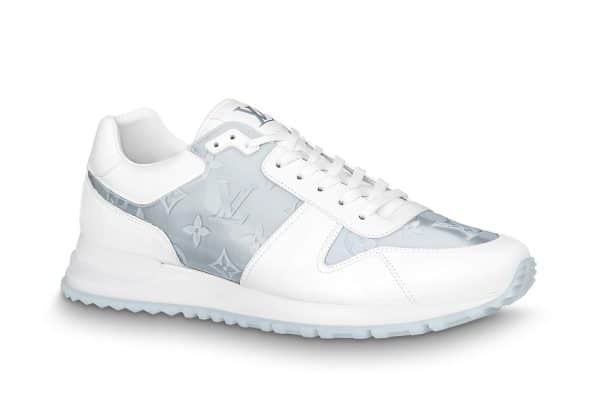 Louis Vuitton Run Away White