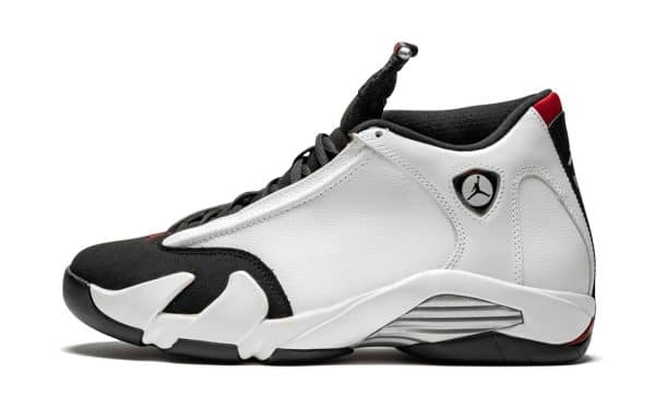 Nike AIr Jordan 14 Retro Black Toe