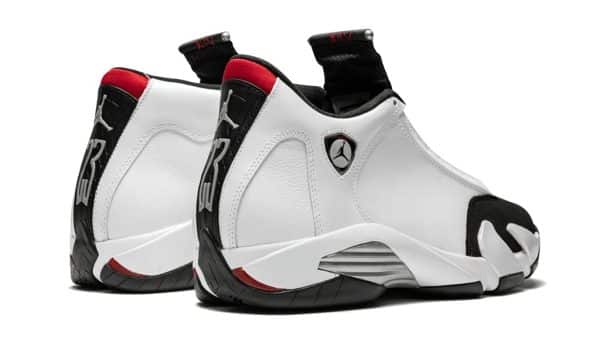 Nike AIr Jordan 14 Retro Black Toe – Image 3