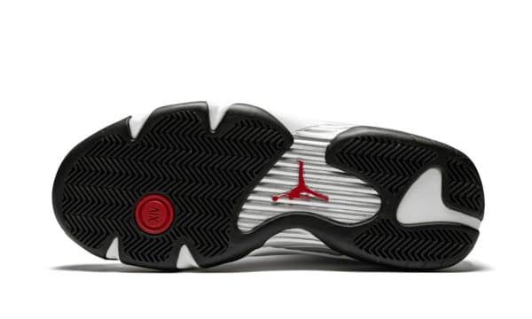Nike AIr Jordan 14 Retro Black Toe – Image 4