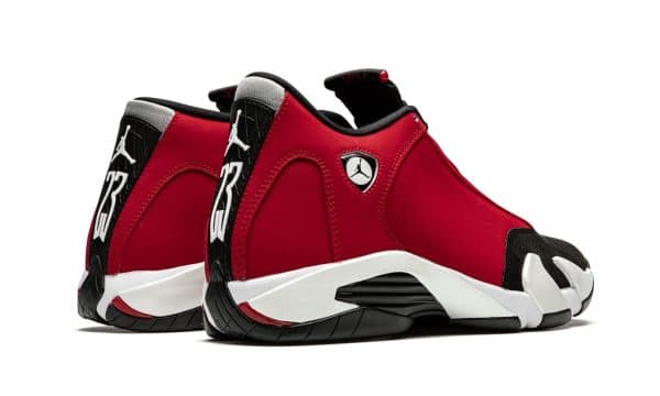 Nike AIr Jordan 14 Retro Gym Red – Image 3