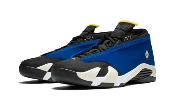 Nike AIr Jordan 14 Retro Low Laney - Imagen 2