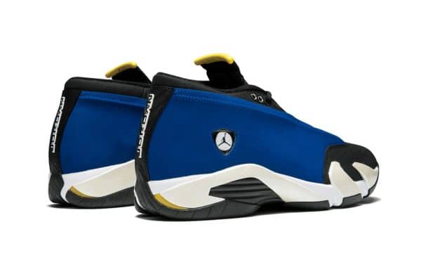 Nike AIr Jordan 14 Retro Low Laney - Imagen 3