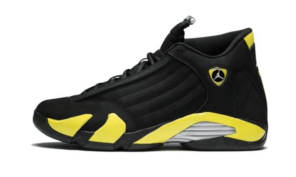 Nike AIr Jordan 14 Retro Thunder