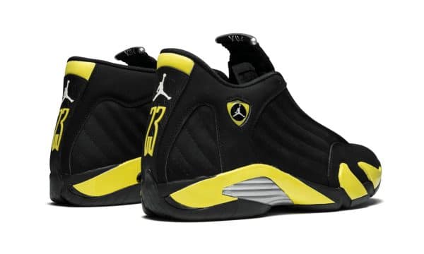 Nike AIr Jordan 14 Retro Thunder – Image 3