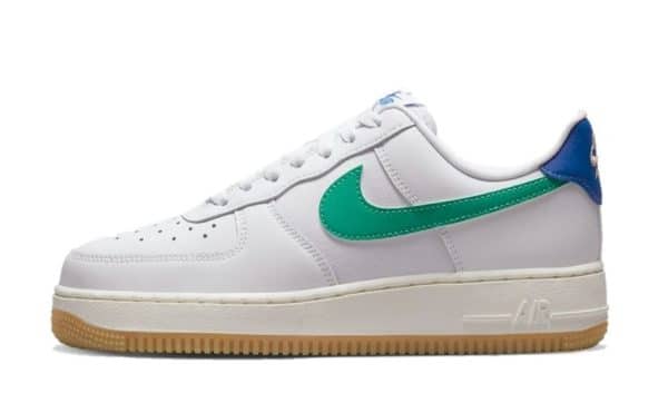 Nike Air Force 1 ´07 White Stadium Green