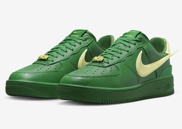 Nike Air Force 1 Low x Ambush Pine Green - Image 2