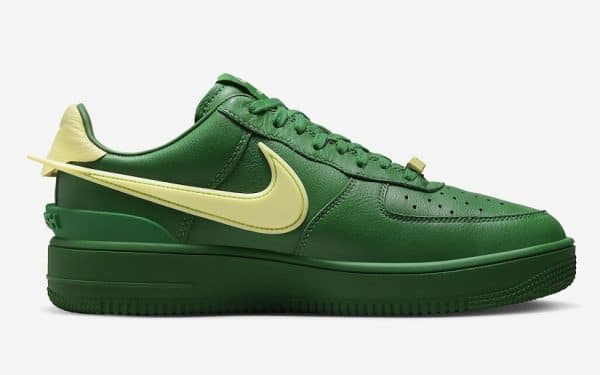 Nike Air Force 1 Low x Ambush Pine Green - Image 3