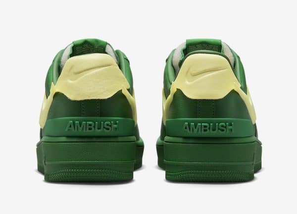 Nike Air Force 1 Low x Ambush Pine Green - Image 4