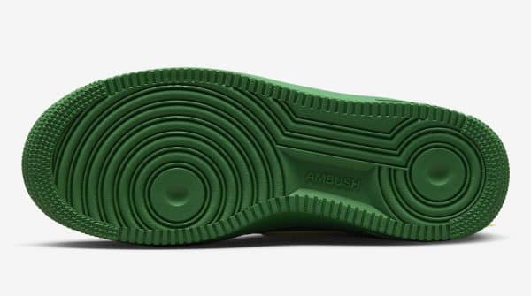 Nike Air Force 1 Low x Ambush Pine Green - Image 5