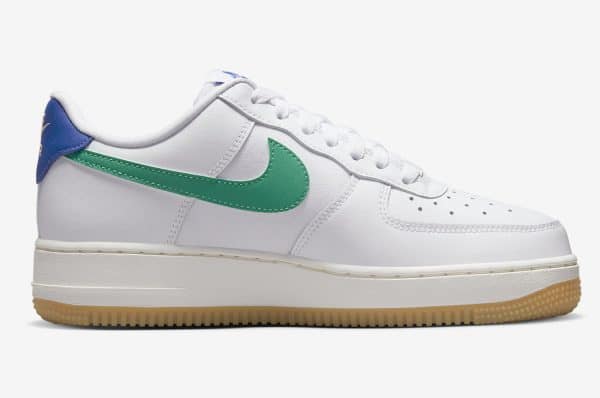 Nike Air Force 1 ´07 White Stadium Green - Image 3