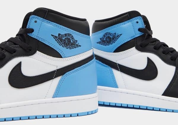 Nike Air Jordan 1 High OG University Blue - Image 2
