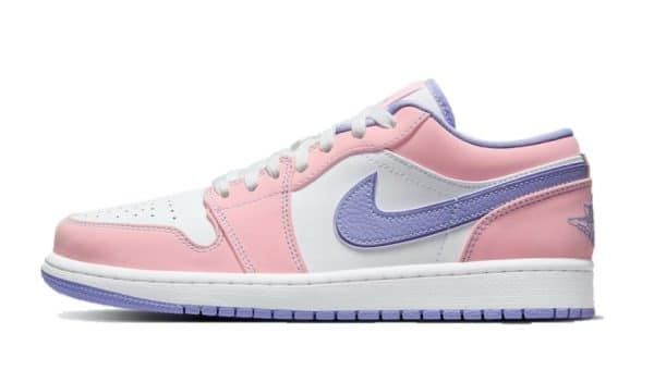Nike Air Jordan 1 Low Artic Pink