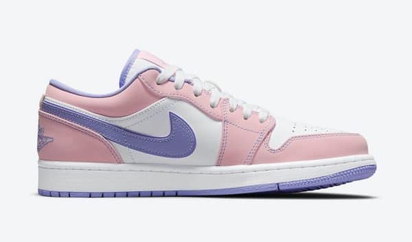 Nike Air Jordan 1 Low Artic Pink - Imagen 2